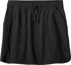 Outdoor Research Ferrosi Skort - Women's|-|Jupe-short De Ferrosi - Femme -Altitude Sports ORR 300570 7EBlack