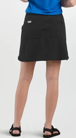 Outdoor Research Ferrosi Skort - Women's|-|Jupe-short De Ferrosi - Femme -Altitude Sports ORR 300570 7E 7EBack 20Black