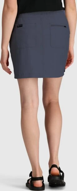 Outdoor Research Ferrosi Skort - Women's|-|Jupe-short De Ferrosi - Femme -Altitude Sports ORR 300570 7E 7EBack 20Naval 20Blue