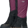 Outdoor Research Verglas Gaiters - Women's|-|Guêtre Verglas Femme -Altitude Sports ORR 61631 7EOrchid