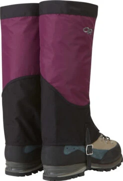 Outdoor Research Verglas Gaiters - Women's|-|Guêtre Verglas Femme -Altitude Sports ORR 61631 7E 7E1 20Orchid 9210e0bb 689e 40ea 89df c677f671ab49