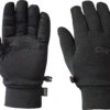 Outdoor Research PL 400 Sensor Gloves - Men's|-|Gants Tactiles PL 400 - Homme -Altitude Sports ORR 70745 7EBlack