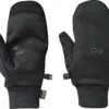 Outdoor Research PL 400 Sensor Mitts - Women's|-|Mitaines Tactiles PL 400 - Femme -Altitude Sports ORR 70775 7EBlack 796e9e9b 832d 4f23 853f 086c1a2bef49