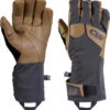 Outdoor Research Extravert Gloves - Men's|-|Gants Extravert - Homme -Altitude Sports ORR 72528 7ECharcoal 20 20Natural dea0e9e8 be34 4b9c a0f8 0f8845e2a841