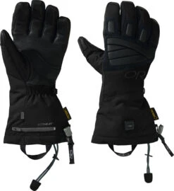 Outdoor Research Lucent GTX Heated Gloves - Unisex|-|Gants Chauffants Lucent GTX - Unisexe