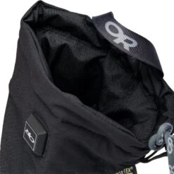 Outdoor Research Lucent GTX Heated Gloves - Unisex|-|Gants Chauffants Lucent GTX - Unisexe -Altitude Sports ORR 77003 7E 7EStudio 20inside 20Black