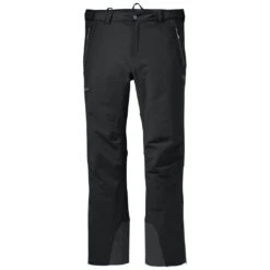 Outdoor Research Cirque II Softshell Pants - Mens -Altitude Sports Outdoor Research Cirque II Pant alpine softhell black