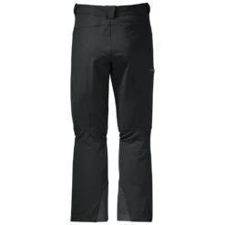 Outdoor Research Cirque II Softshell Pants - Mens -Altitude Sports Outdoor Research Cirque II Pant alpine softhell black back