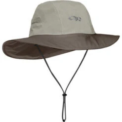 Outdoor Research Seattle Sombrero GTX 21 Outdoor Research Seattle Sombrero GTX -Altitude Sports Seattle Sombrero KhakiJava 82130 807