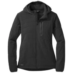 Outdoor Research OR Womens Winter Ferrosi Hoody -Altitude Sports opplanet outdoor research winter ferrosi hoody womens black extra large 2469030001009 main