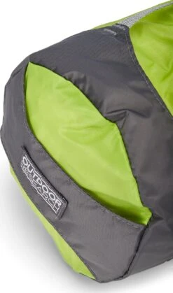 Outdoor Research Ultralight Compression Sack - 5L|-|Sac De Compression Ultraléger - 5L -Altitude Sports orr 242786 7E 7EStudio 20Detail 20Lemongrass