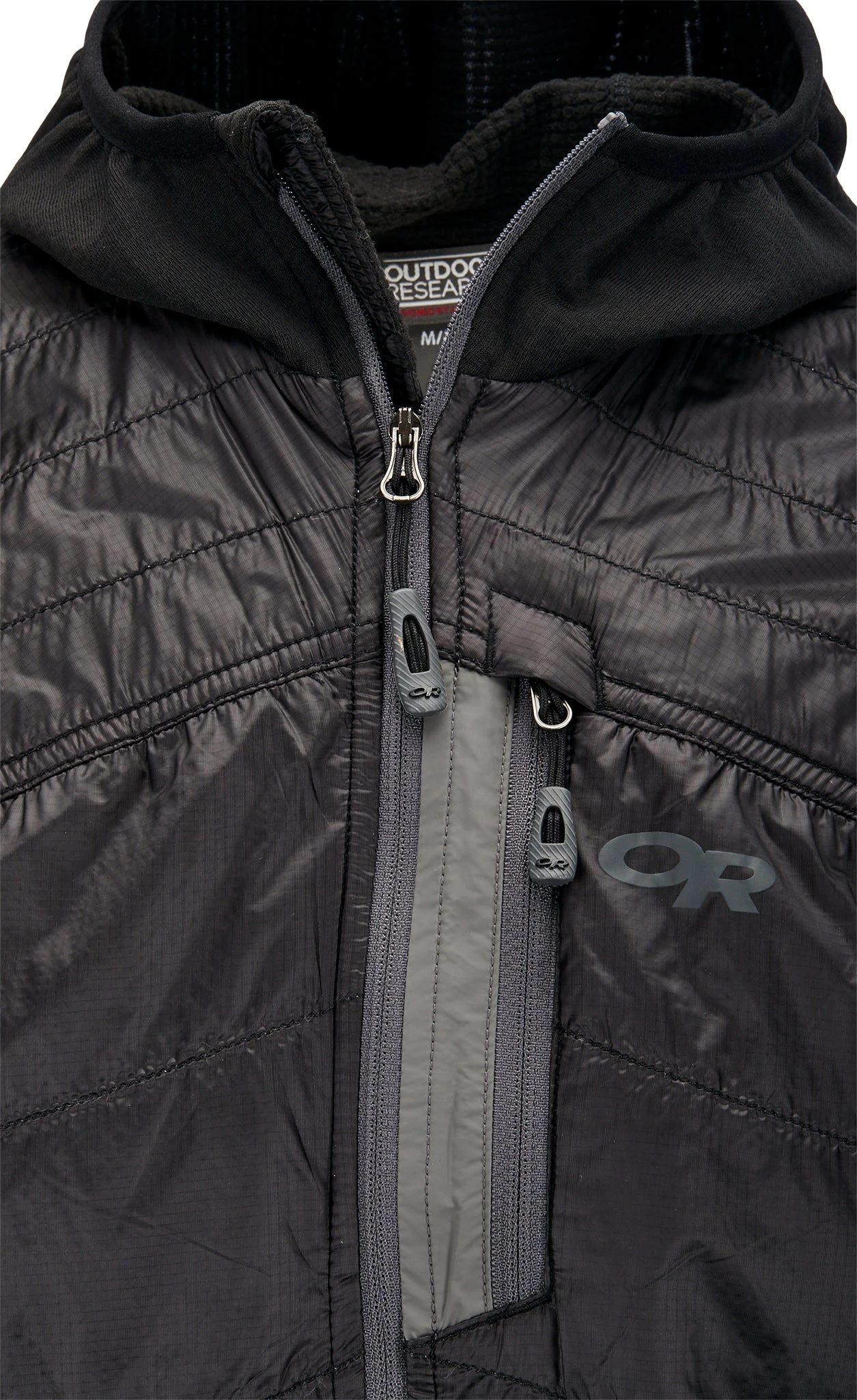 Outdoor Research Deviator Hoody - Men's|-|Manteau à Capuchon Deviator - Homme 12 Outdoor Research Deviator Hoody - Men's|-|Manteau à Capuchon Deviator - Homme - Image 10