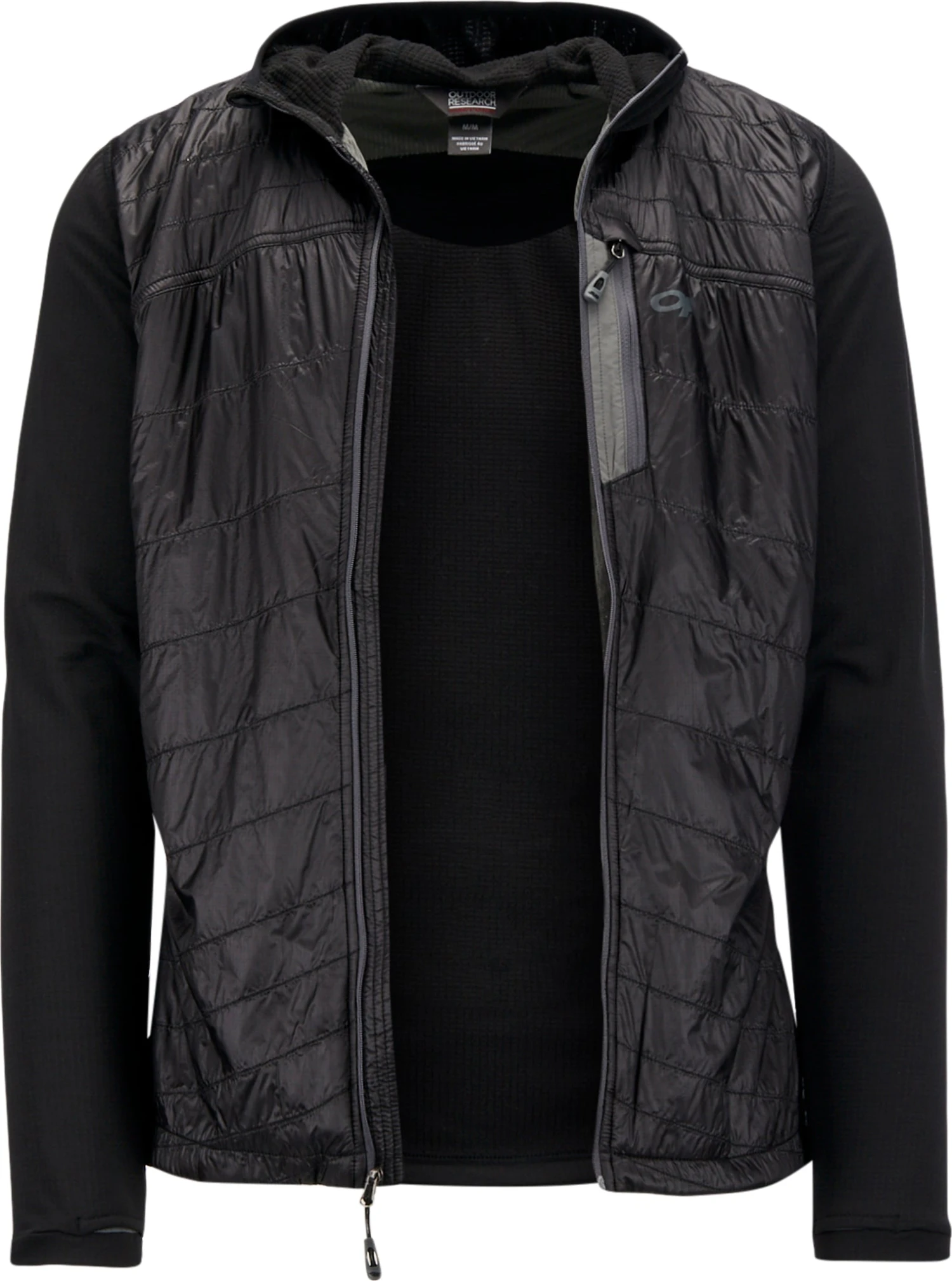 Outdoor Research Deviator Hoody - Men's|-|Manteau à Capuchon Deviator - Homme 14 Outdoor Research Deviator Hoody - Men's|-|Manteau à Capuchon Deviator - Homme - Image 12