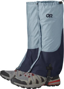Outdoor Research Helium Gaiters - Women's|-|Guêtres Helium - Femme 9 Outdoor Research Helium Gaiters - Women's|-|Guêtres Helium - Femme -Altitude Sports orr 279865 arctic naval blue