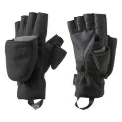 Outdoor Research Gripper Convertible Gloves 5 Outdoor Research Gripper Convertible Gloves -Altitude Sports outdoor reseach convertible gloves finers