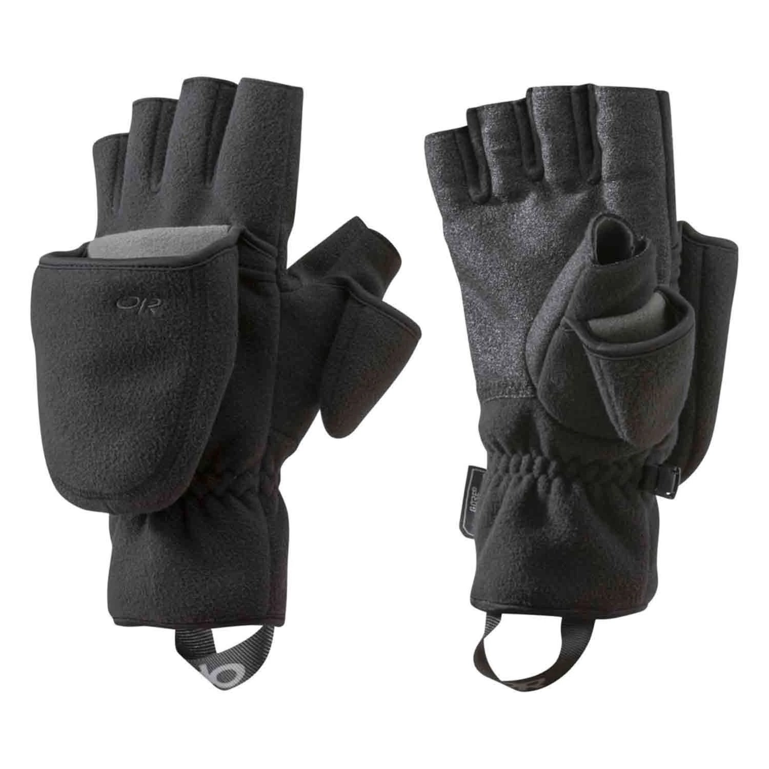 Outdoor Research Gripper Convertible Gloves 4 Outdoor Research Gripper Convertible Gloves - Image 2