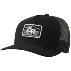 Outdoor Research Advocate Trucker Cap -Altitude Sports outdoor research advocate trucker cap black