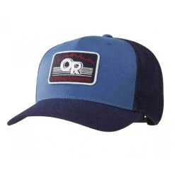Outdoor Research Advocate Trucker Cap -Altitude Sports outdoor research advocate trucker cap chambray