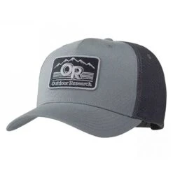 Outdoor Research Advocate Trucker Cap -Altitude Sports outdoor research advocate trucker cap lead