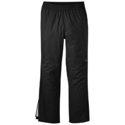Outdoor Research Apollo Pants -Altitude Sports outdoor research apollo pants rain shellwear black