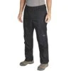 Outdoor Research Apollo Pants -Altitude Sports outdoor research apollo pants rain shellwear black on body