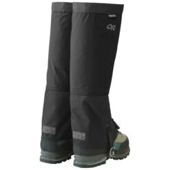 Outdoor Research Crocodile Gaiters GTX - Womens -Altitude Sports outdoor research crocodile gaiters gtx black heel a164055d d527 4986 b4bd 1f2246dc4a32
