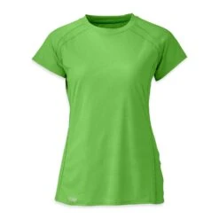 Outdoor Research Echo Tee - Wmns -Altitude Sports outdoor research echo tee womends apple laurel