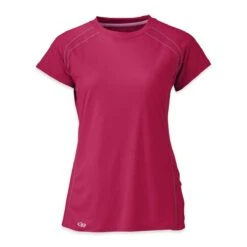 Outdoor Research Echo Tee - Wmns -Altitude Sports outdoor research echo tee womens desest sunrise paradise