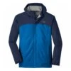 Outdoor Research Apollo Stretch Jacket -Altitude Sports outdoor research mens apollo stretch jaceket rain jacket admiral twilight
