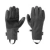 Outdoor Research Gripper Gloves - Mens -Altitude Sports outdoor research mens gripper gloves charcoal