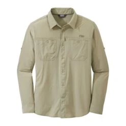 Outdoor Research Wayward II L/S Shirt - Mens Hiking Shirt