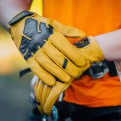 Outdoor Research Splitter Work Gloves -Altitude Sports outdoor research splitter work gloves leather belay 3 gloves