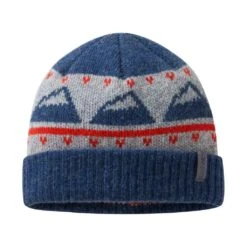 Outdoor Research Ukee Beanie -Altitude Sports outdoor research ukee beanie steel blue light pewter