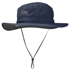 Outdoor Research Helios Sun Hat -Altitude Sports outdoor research unisex helius sun hat naval blue 1