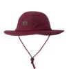 Outdoor Research Wadi Rum Full Brim Hat -Altitude Sports outdoor research wadi rum full brim sun hat burgendy
