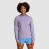 Outdoor Research ActiveIce Spectrum Sun Hoodie - Wmns -Altitude Sports outdoor research womens activice spectrum sun hoodie lavendar heather 4