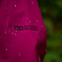 Outdoor Research Aspire II Womens Gore-Tex Jacket -Altitude Sports outdoor research womens aspire ii gore tex jacket fuchsia 4