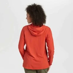 Outdoor Research Womens Astroman Sun Hoodie - Womens -Altitude Sports outdoor research womens astroman sun hoodie moab 3