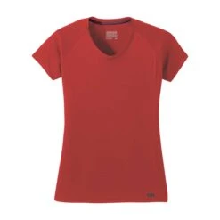 Outdoor Research Echo Tee - Wmns -Altitude Sports outdoor research womens echo ss tee samba