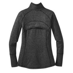Outdoor Research Melody Full Zip Fleece - Womens -Altitude Sports outdoor research womens melody full zip fleece jacket black heather 2 ccbb7338 74a3 49ff 9390 929e159134b7