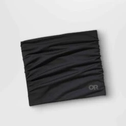 Outdoor Research Melody Neck Gaiter - Wmns -Altitude Sports outdoor research womens melody neck gaiter black 1