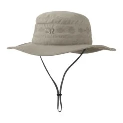Outdoor Research Solar Roller Hat - Wmns -Altitude Sports outdoor research womens solar roller hat naval khaki embroidery 1