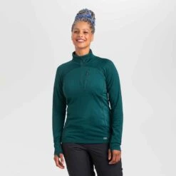 Outdoor Research Vigor Quarter Zip Fleece - Womens