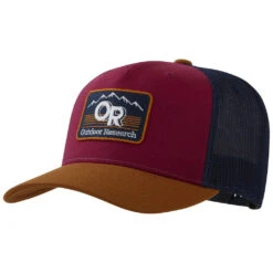 Outdoor Research Advocate Trucker Cap -Altitude Sports outdoor research advocate trucker cap curry garnet