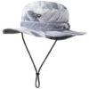 Outdoor Research Helios Printed Sun Hat -Altitude Sports outdoor research helios printed sun hat painted hills