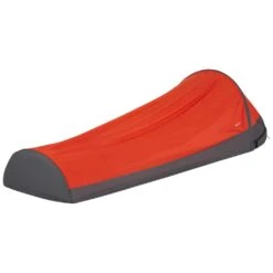 Outdoor Research Helium Bivy -Altitude Sports outdoor research helium bivy bag paprika foot end