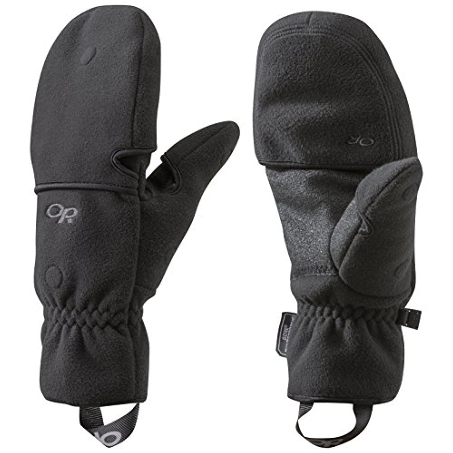 Outdoor Research Gripper Convertible Gloves 3 Outdoor Research Gripper Convertible Gloves